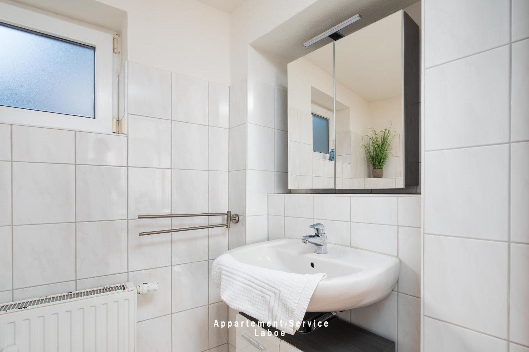 Ferienwohnung Dellenberg W02 in Laboe Exterior foto