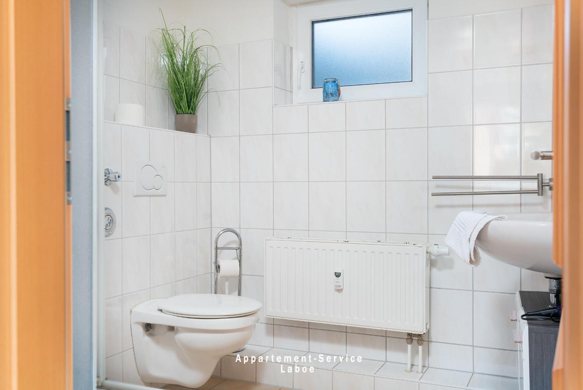 Ferienwohnung Dellenberg W02 in Laboe Exterior foto
