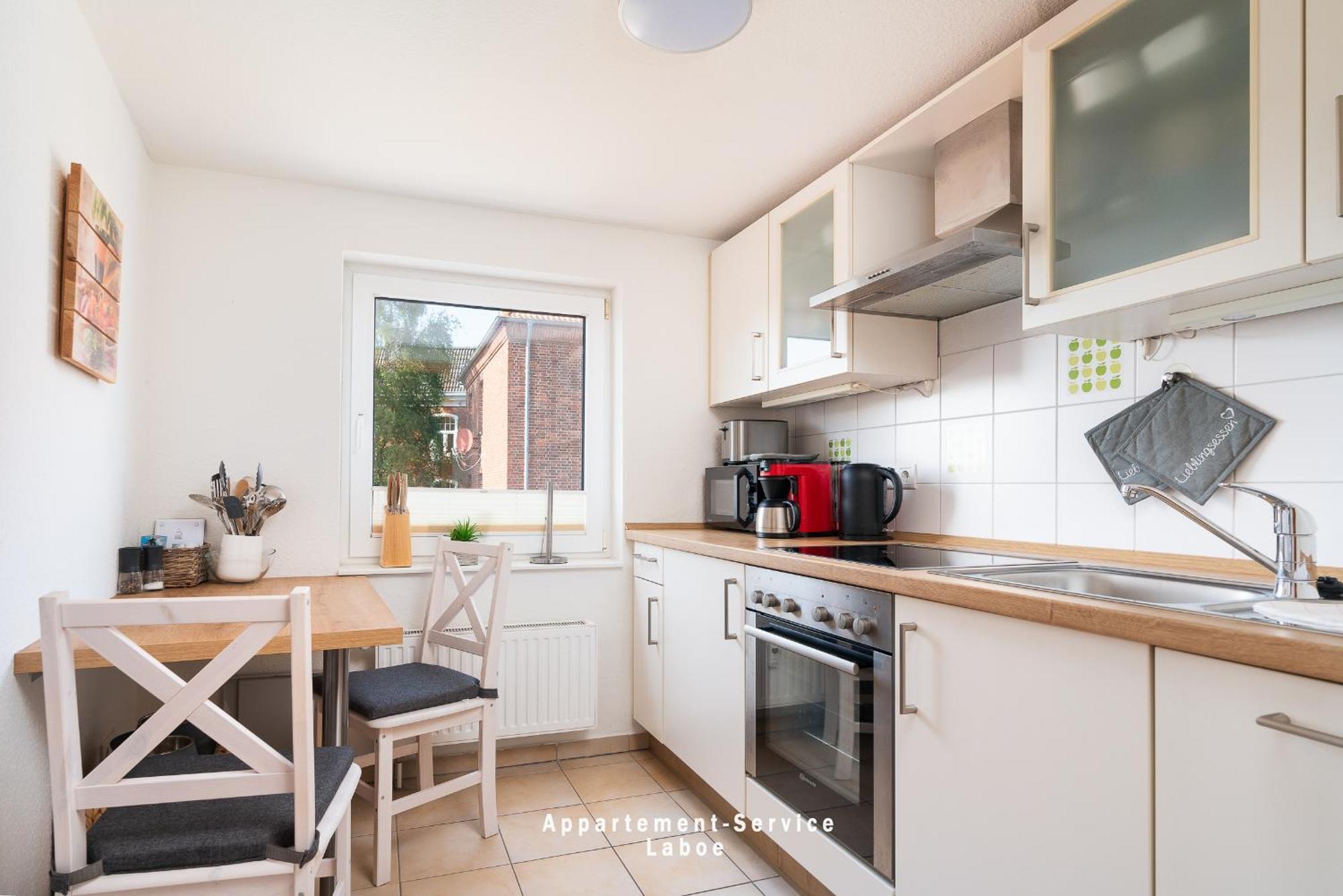 Ferienwohnung Dellenberg W02 in Laboe Exterior foto